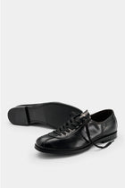 Victory Black Leather