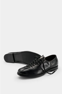 Victory Black Leather