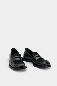 Savant Black Calf-Hair