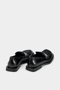 Savant Black Calf-Hair