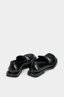 Savant Black Calf-Hair