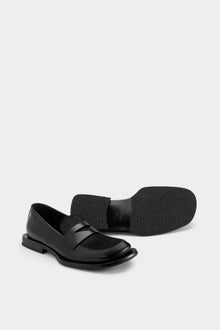 Savant Black Calf-Hair