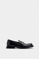 Savant Black Leather