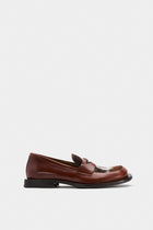 Savant Mahogany Calf-Hair