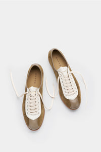 Victory Taupe Suede