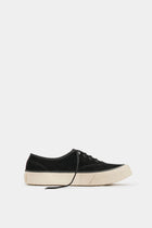 Anthem Black Suede