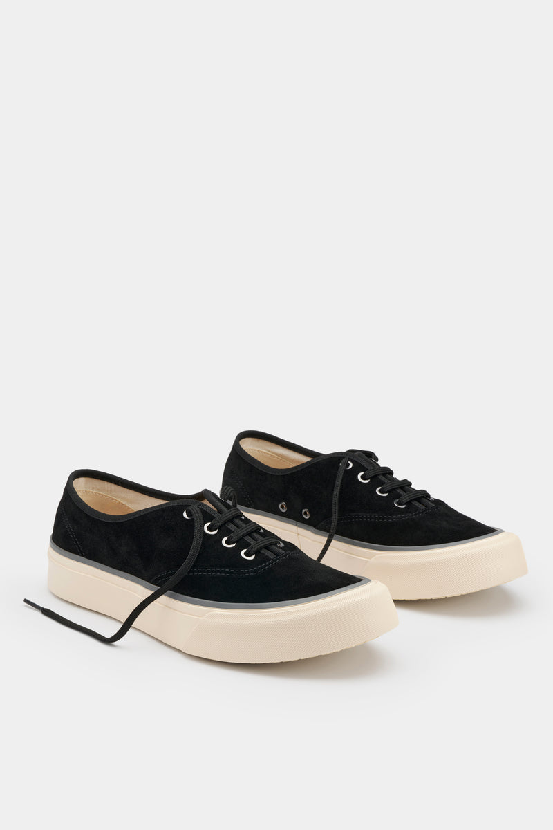 Anthem Black Suede
