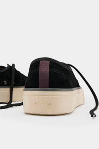 Anthem Black Suede