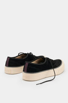 Anthem Black Suede