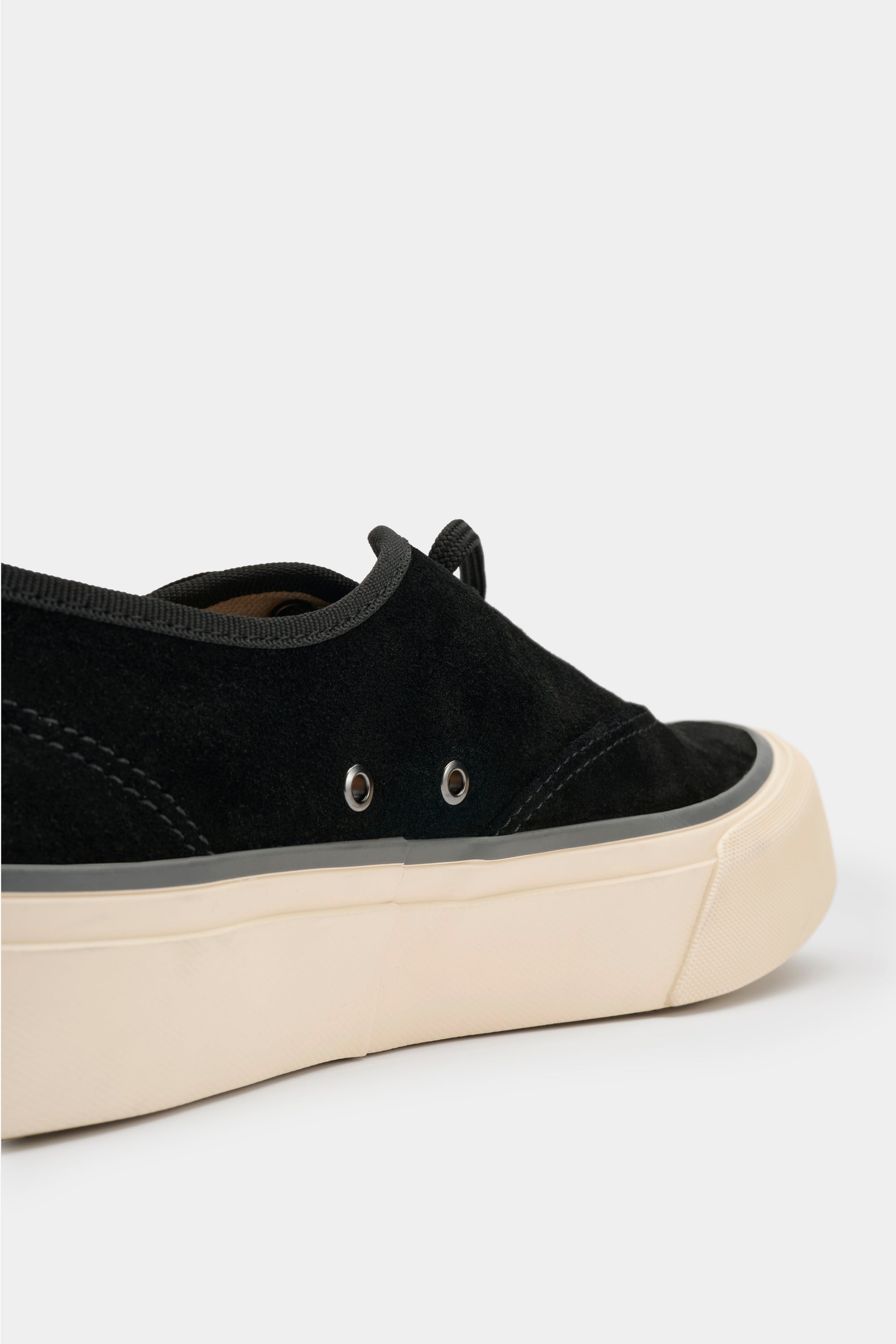 Anthem Black Suede