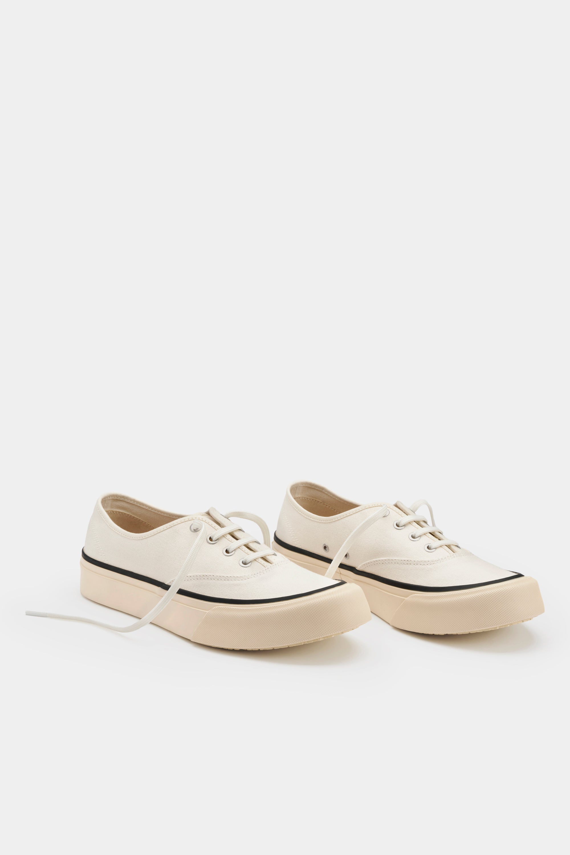 Anthem Off-White Canvas