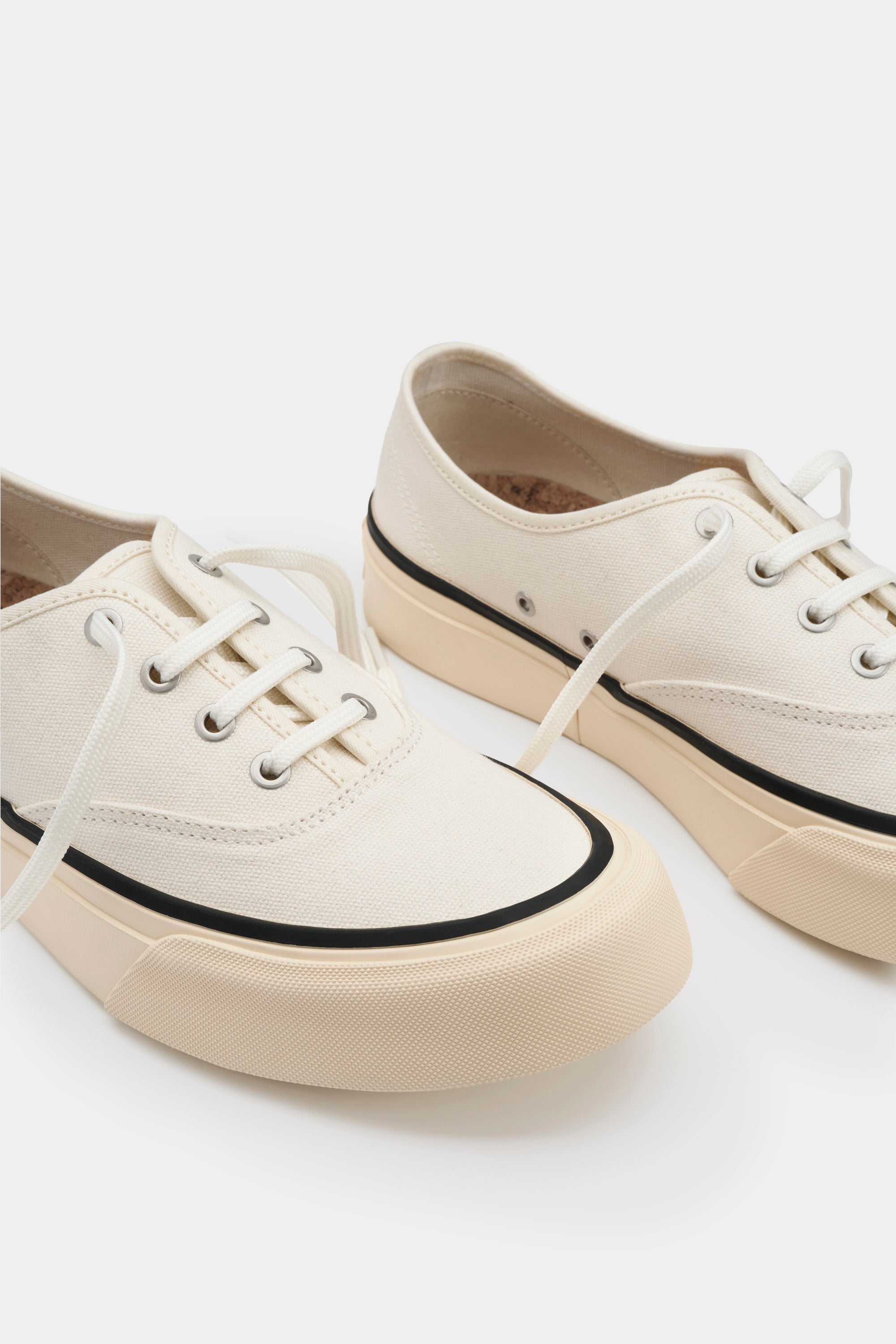 Anthem Off-White Canvas