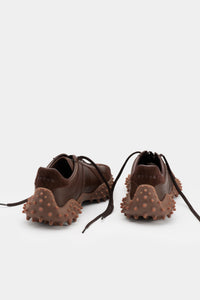 Aria Espresso Leather