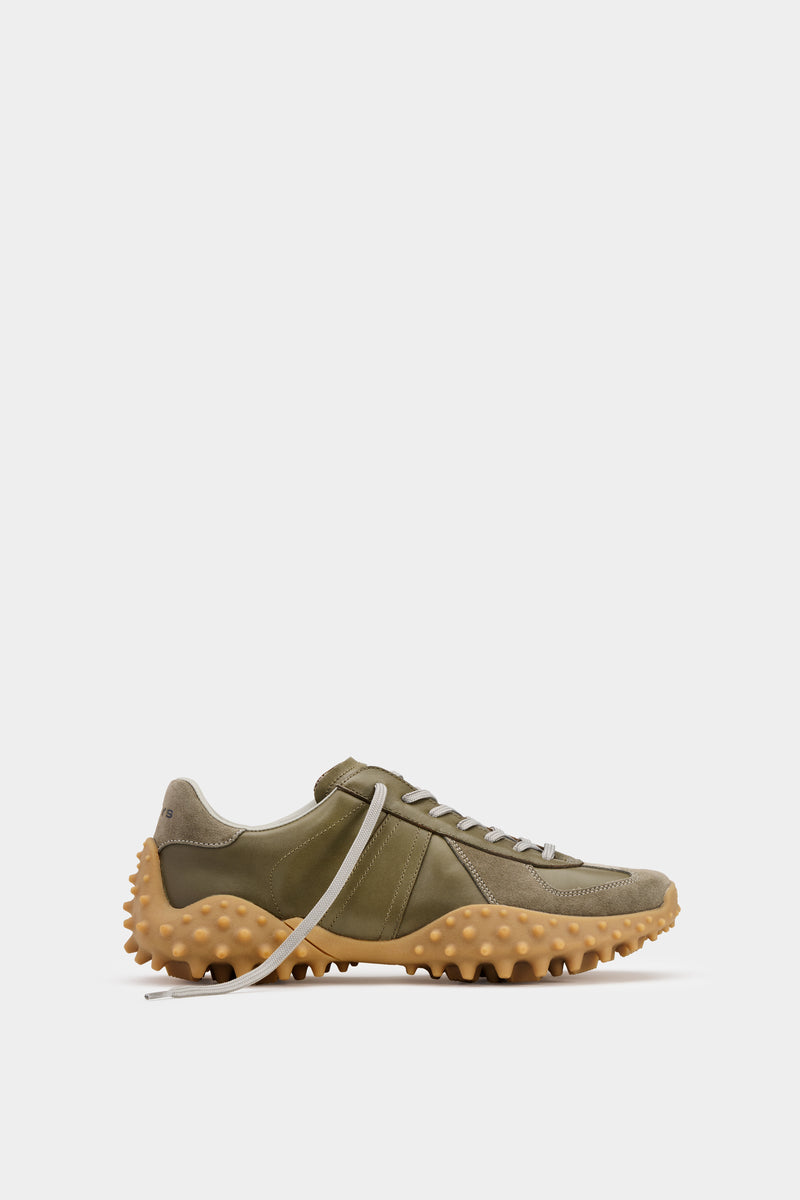 Aria Sage Leather