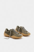 Aria Sage Leather