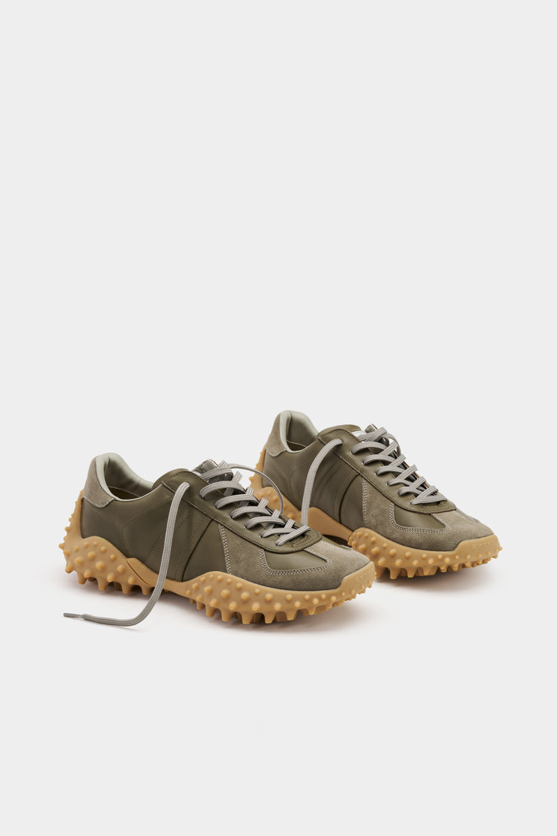 Aria Sage Leather