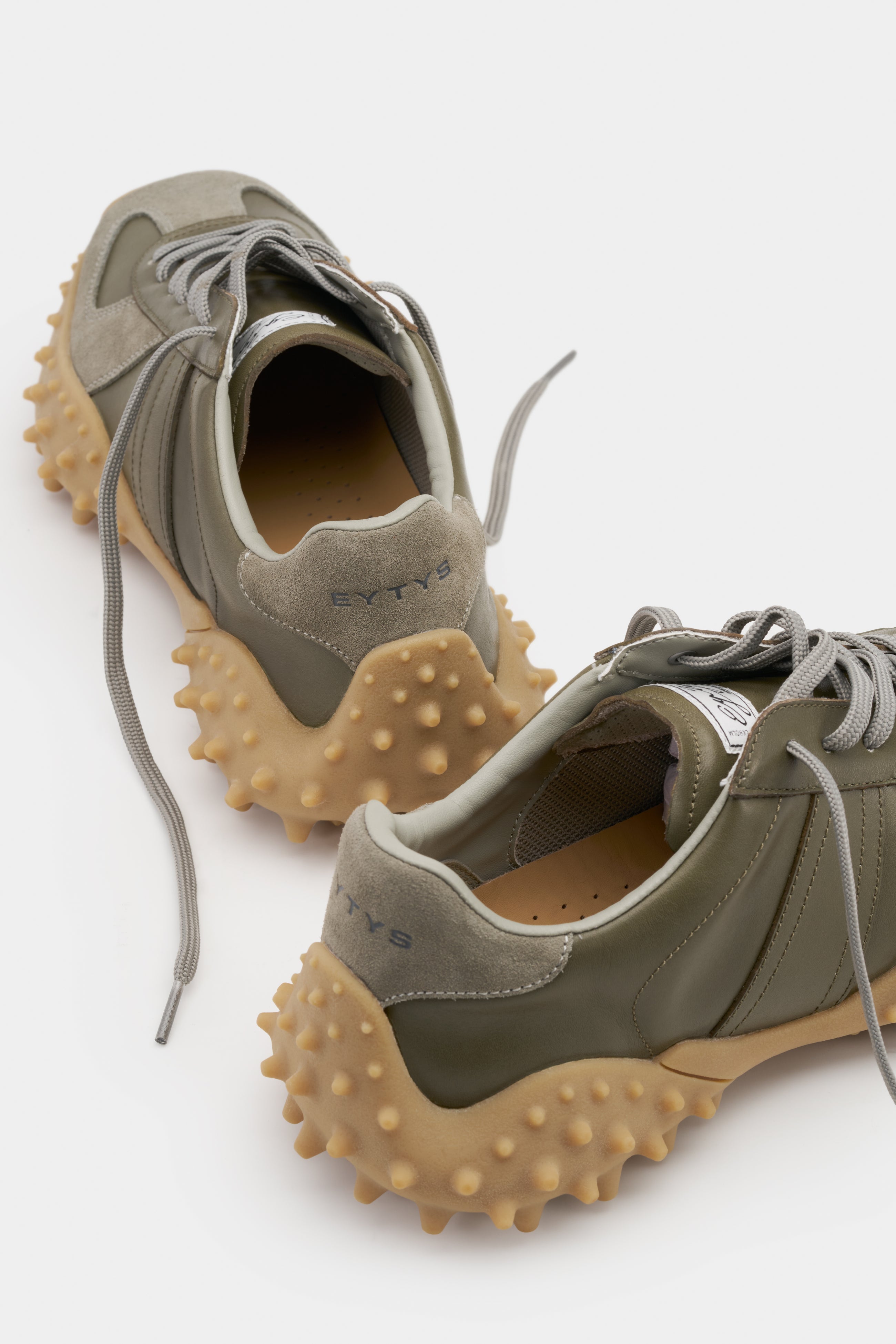 Aria Sage Leather