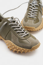Aria Sage Leather