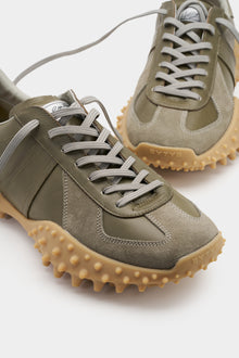 Aria Sage Leather