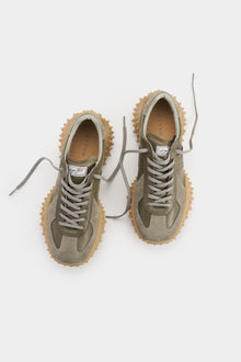 Aria Sage Leather