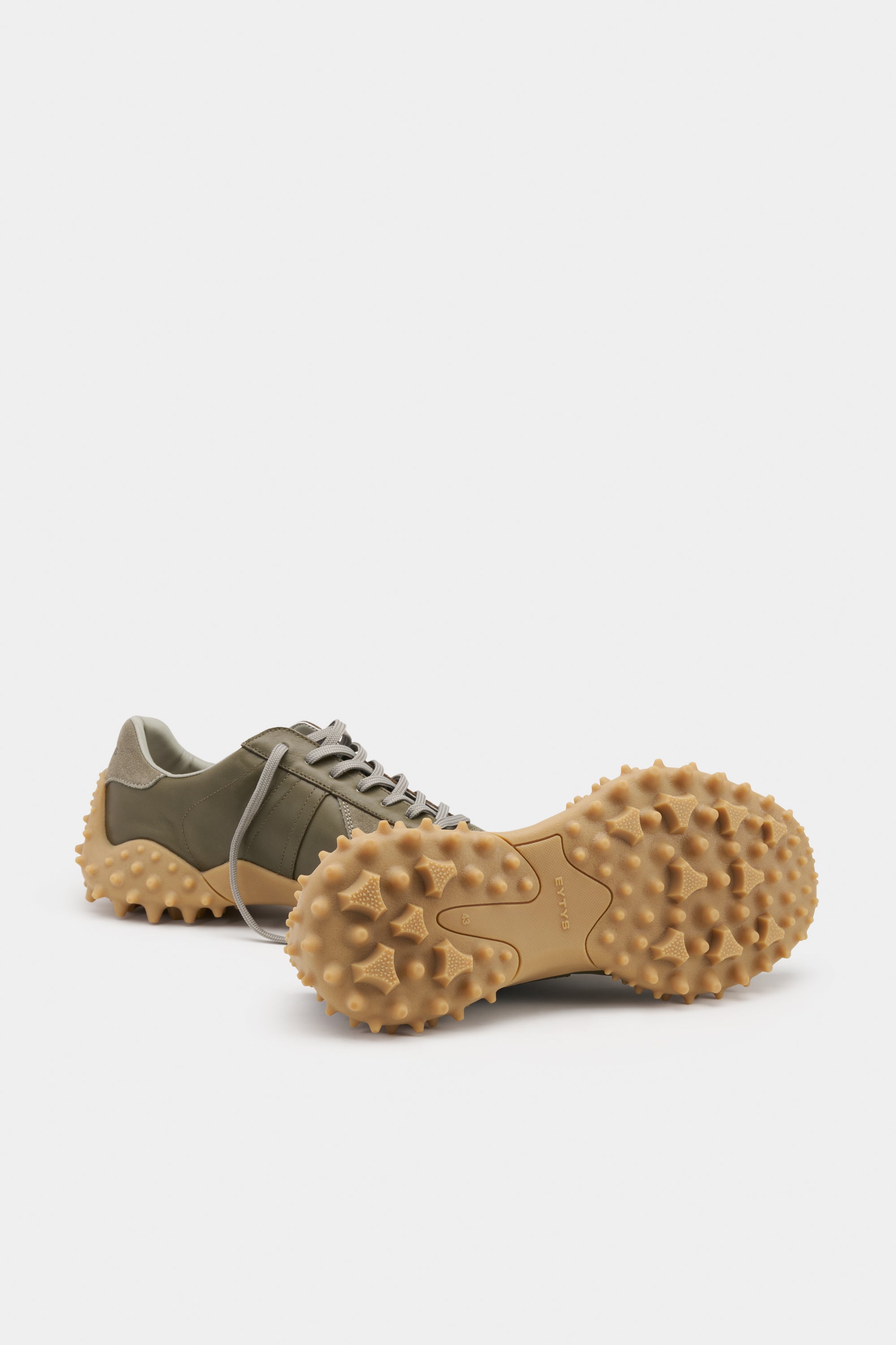 Aria Sage Leather