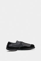 Balestra Black Leather