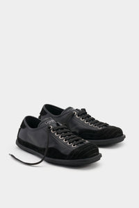 Balestra Black Leather