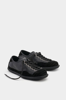 Balestra Black Leather