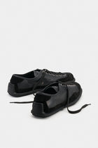 Balestra Black Leather