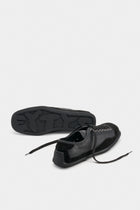 Balestra Black Leather