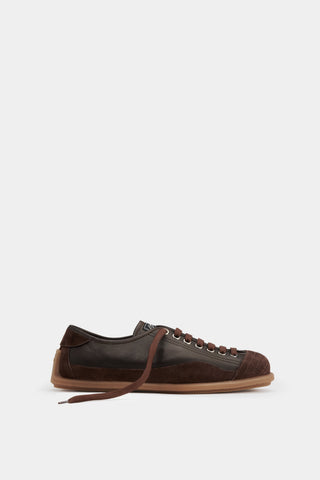 Balestra Espresso Leather