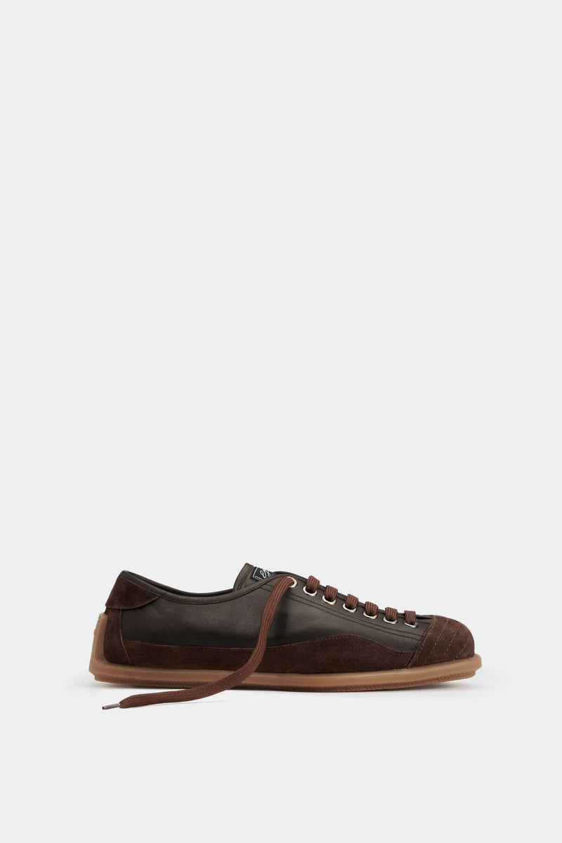 Balestra Espresso Leather