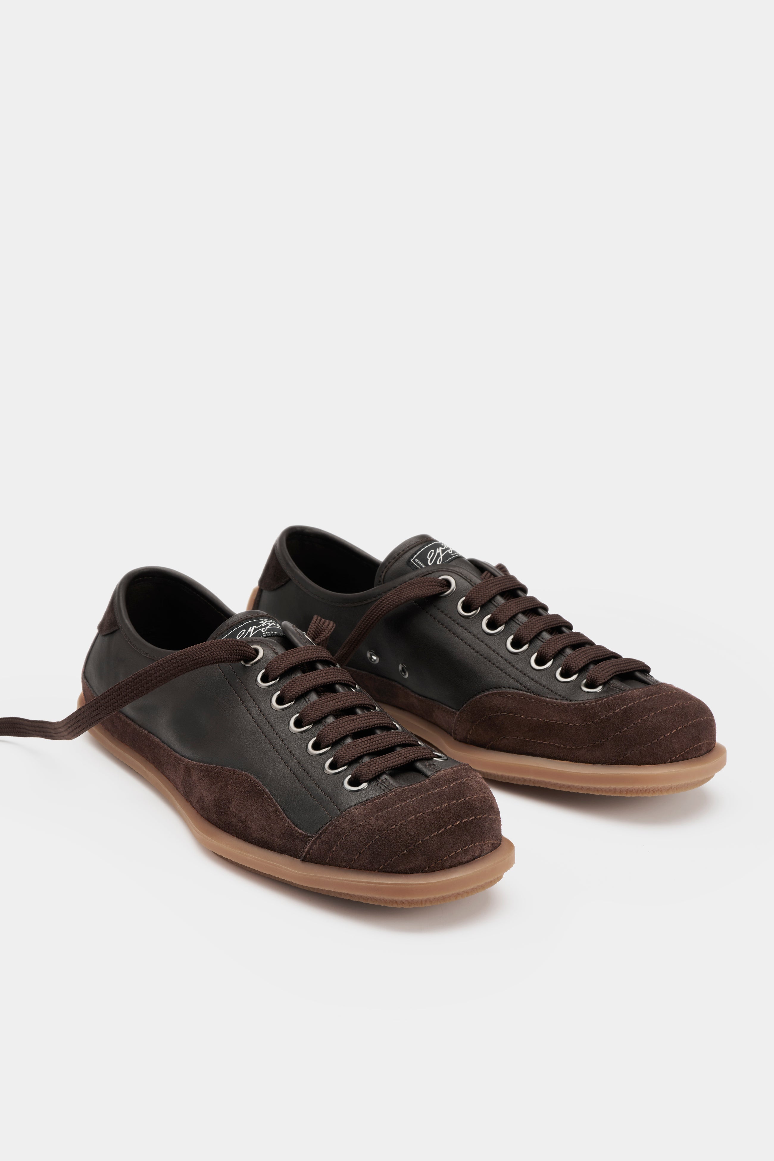 Balestra Espresso Leather