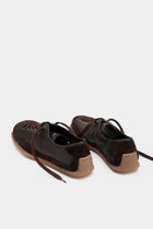 Balestra Espresso Leather