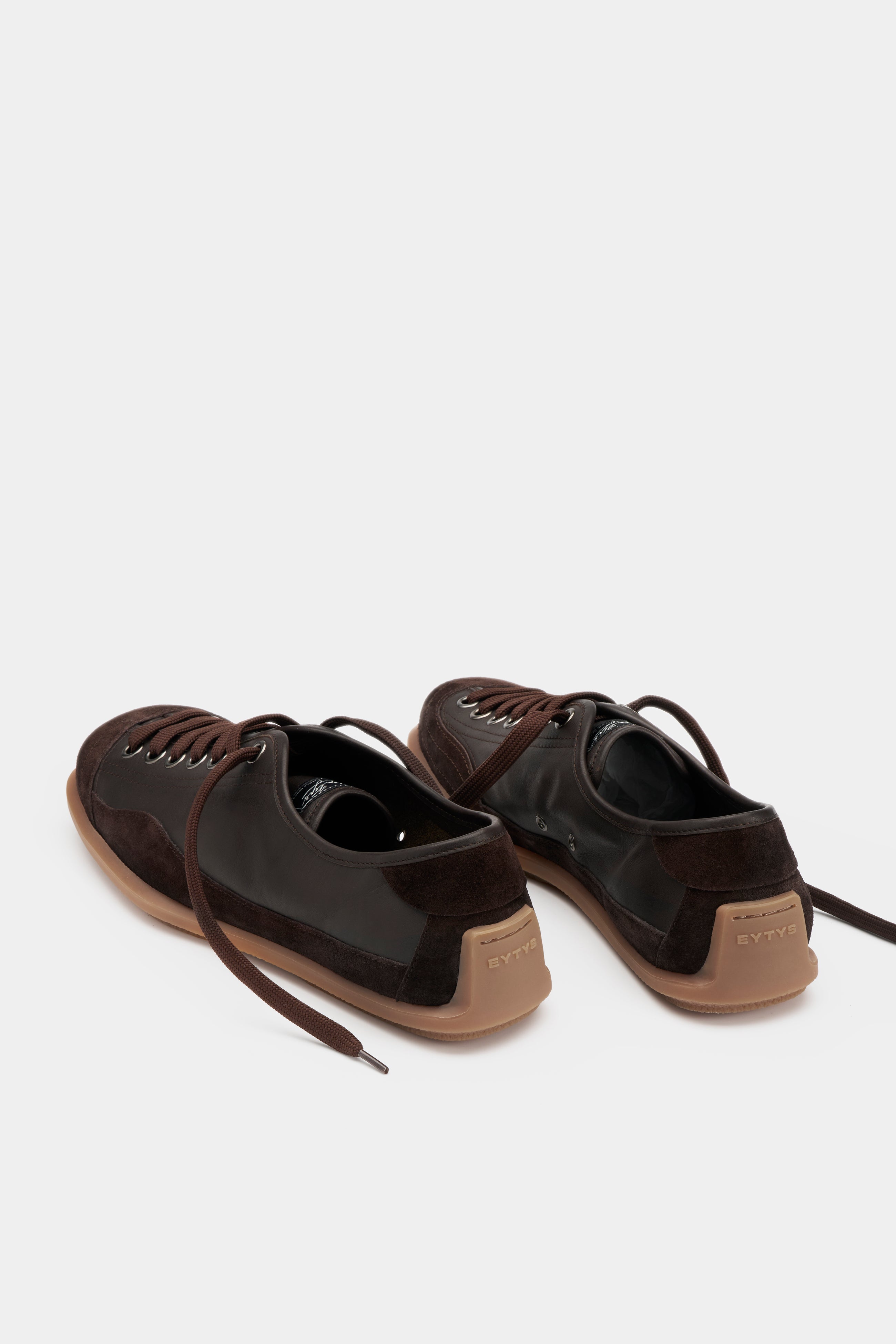 Balestra Espresso Leather