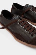 Balestra Espresso Leather