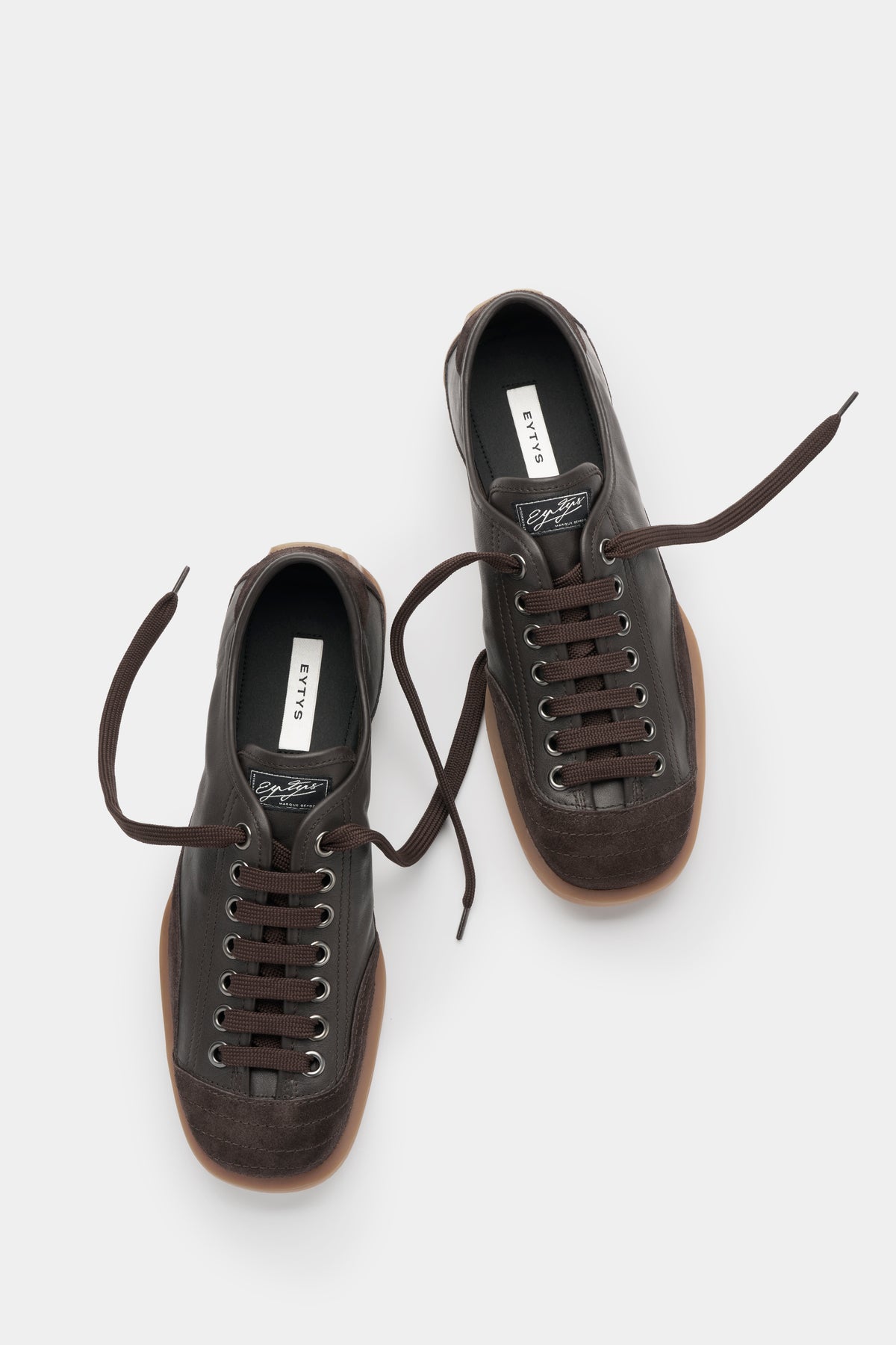 Balestra Espresso Leather