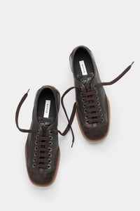Balestra Espresso Leather