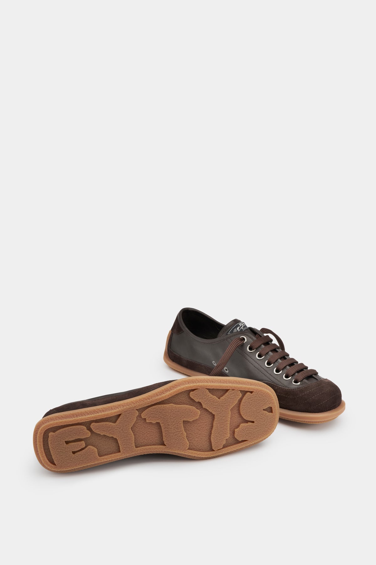 Balestra Espresso Leather