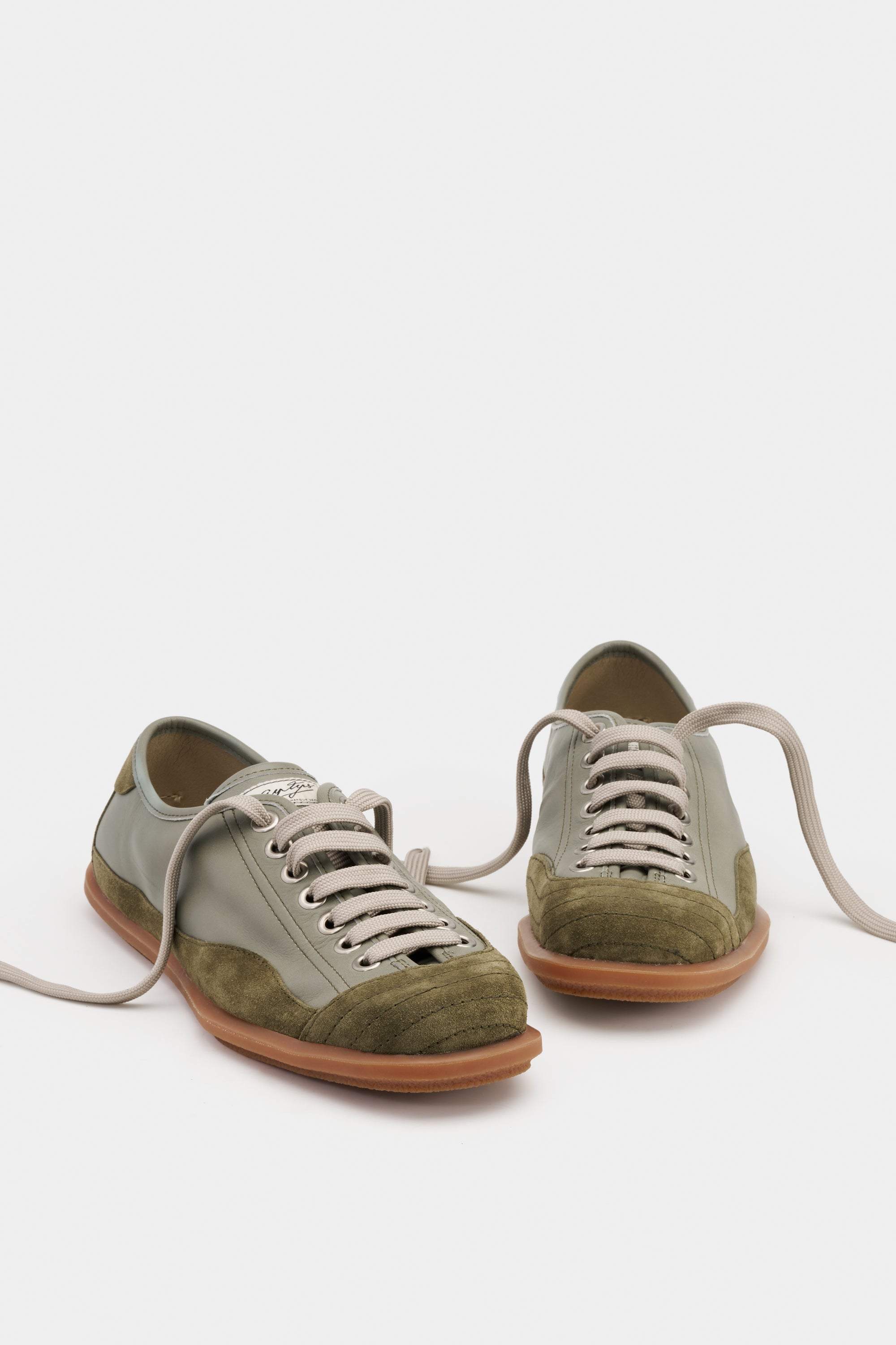 Balestra Sage Leather
