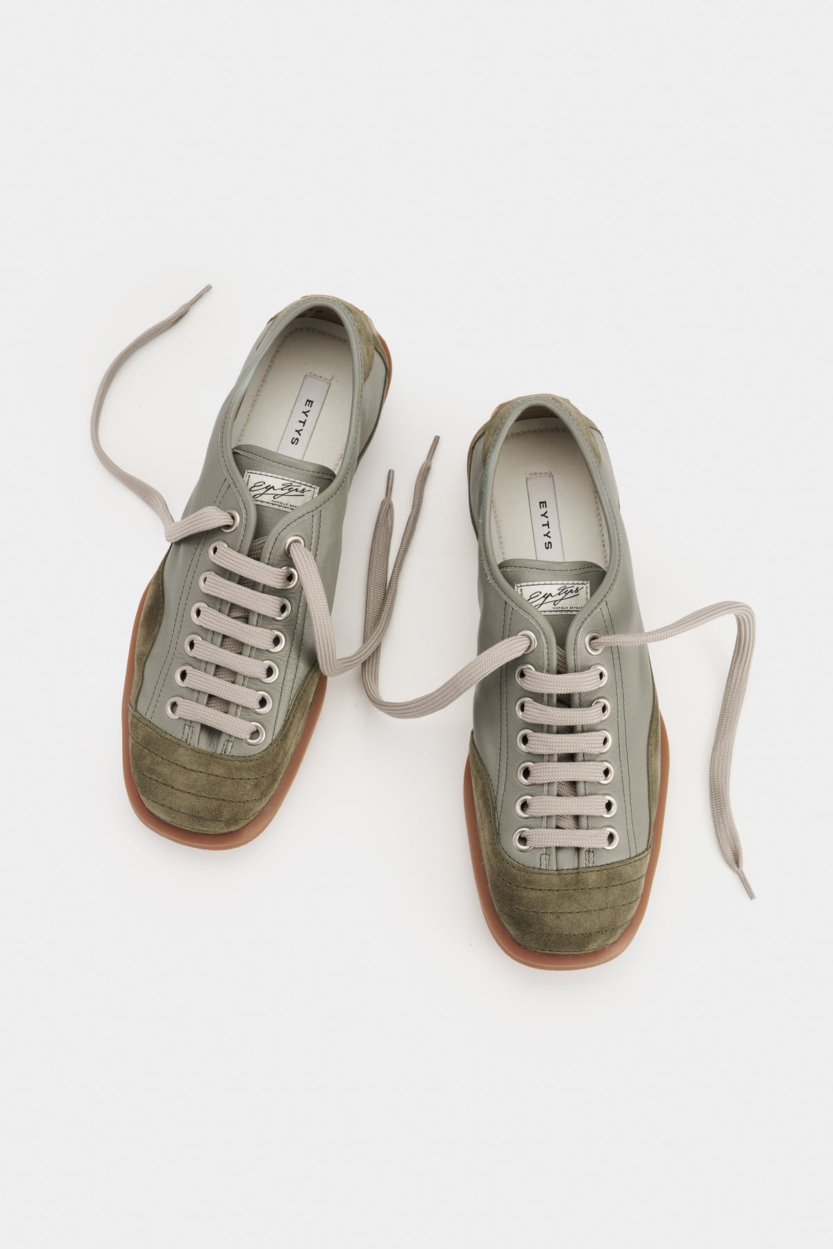 Balestra Sage Leather