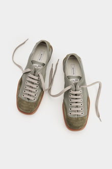 Balestra Sage Leather