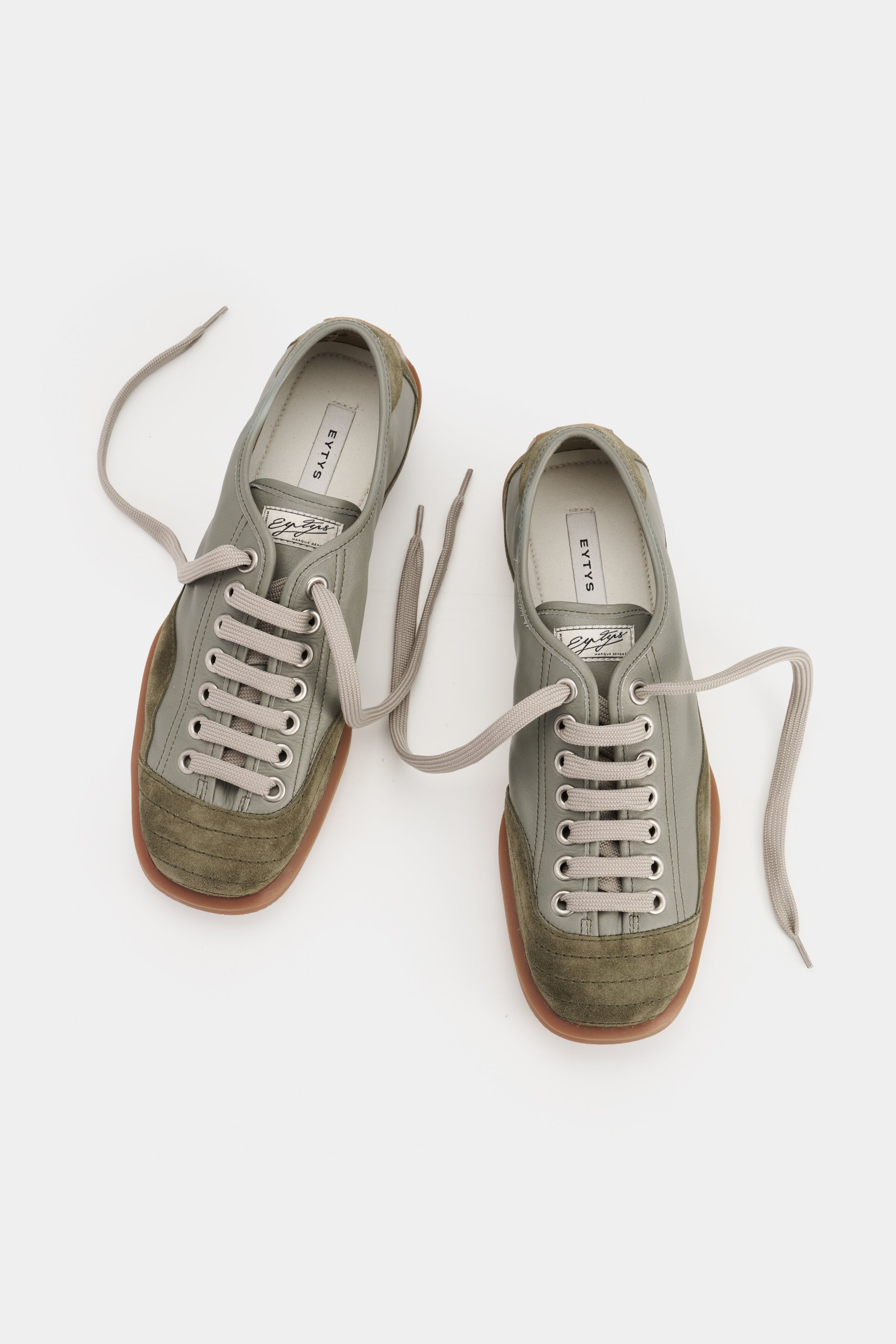 Balestra Sage Leather
