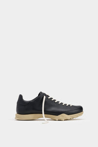 Eden Black Leather