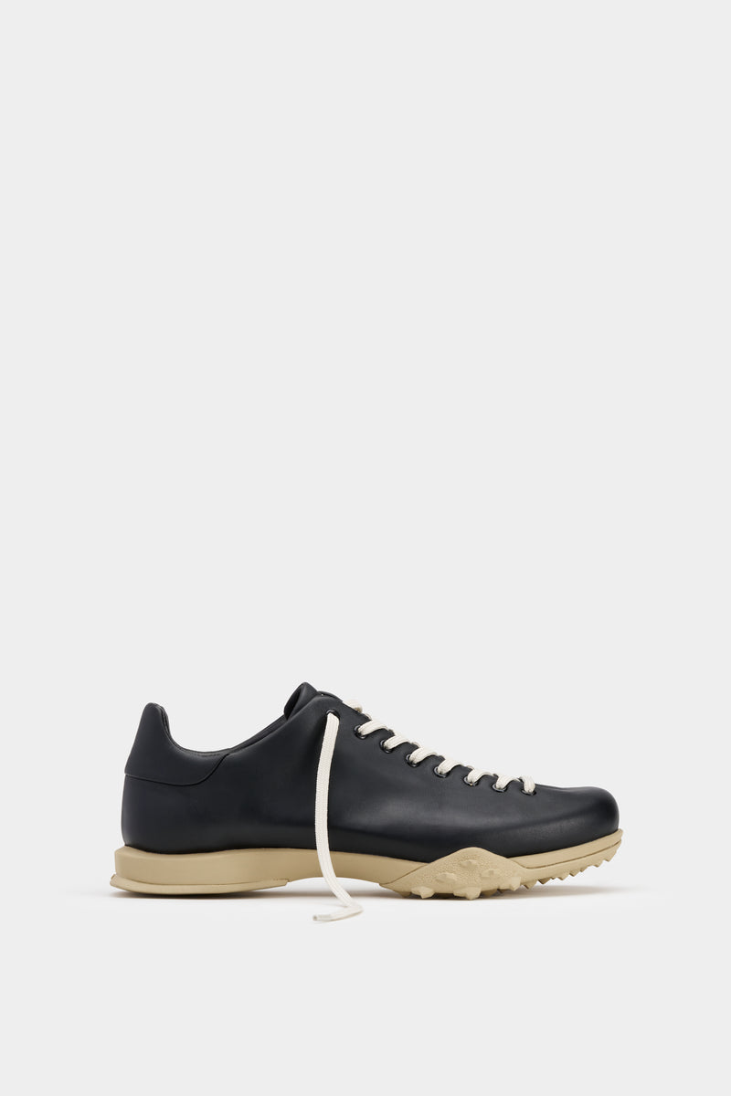 Eden Black Leather