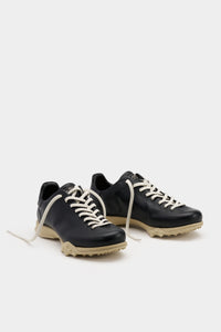 Eden Black Leather