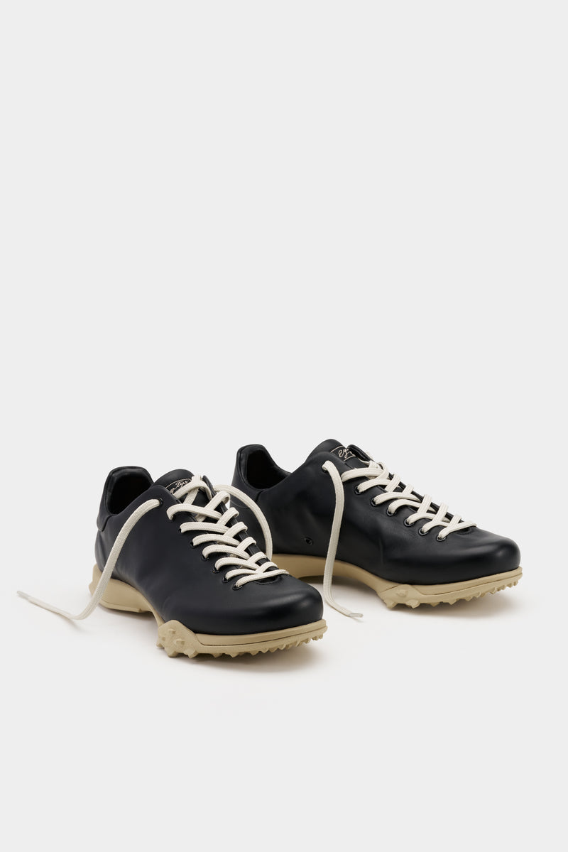Eden Black Leather