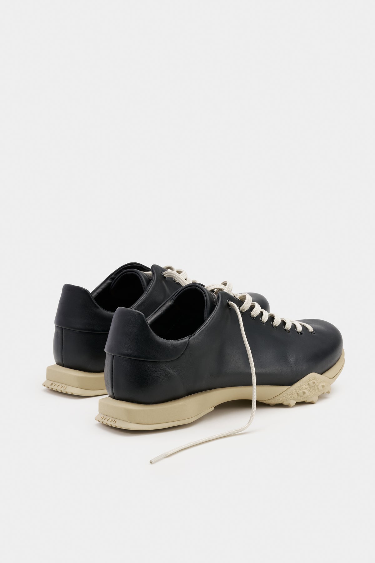 Eden Black Leather
