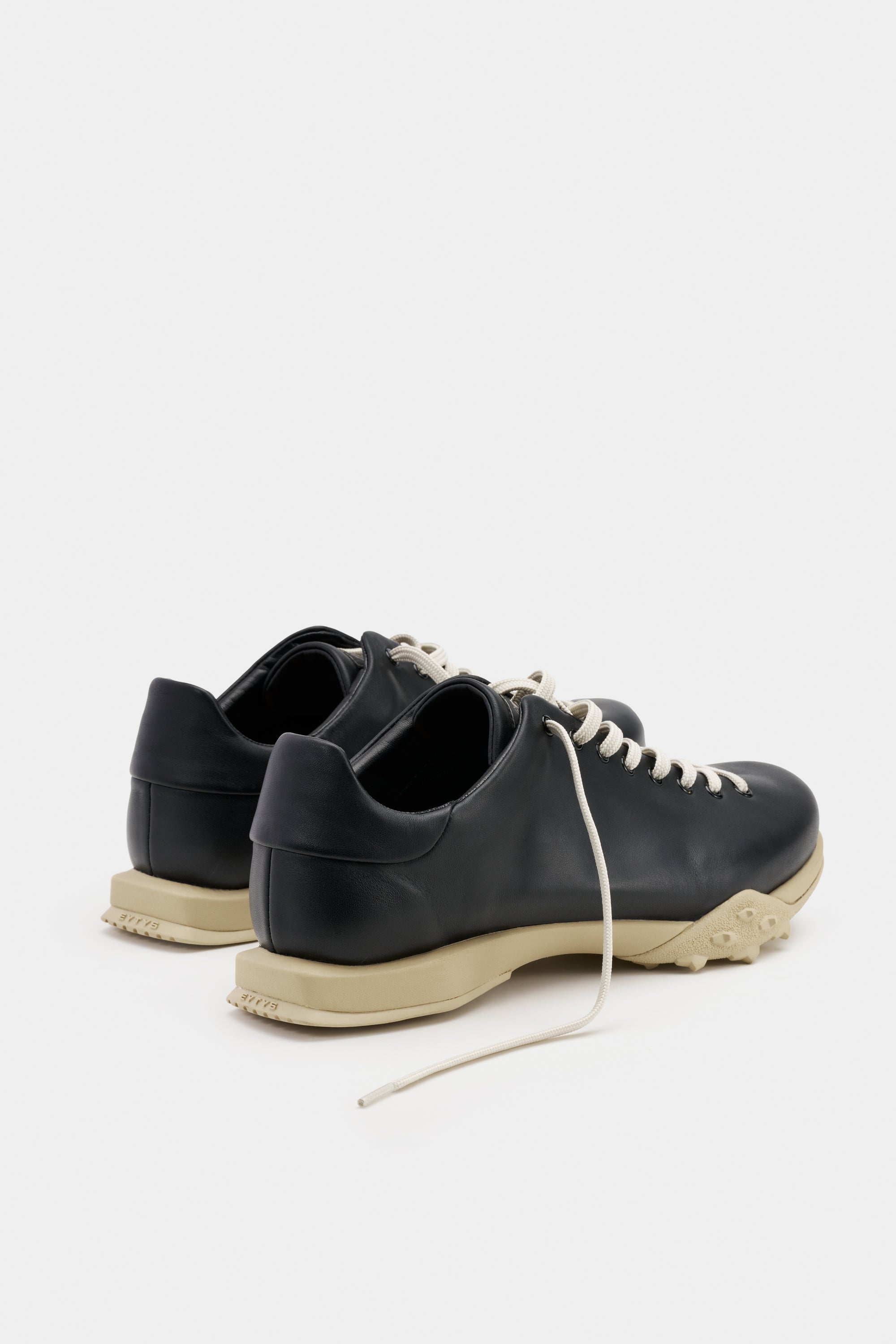 Eden Black Leather