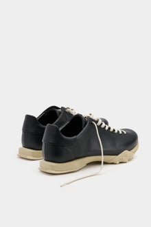 Eden Black Leather